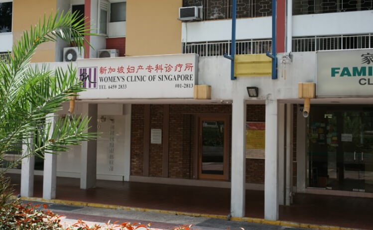 Women's Clinic Of Singapore